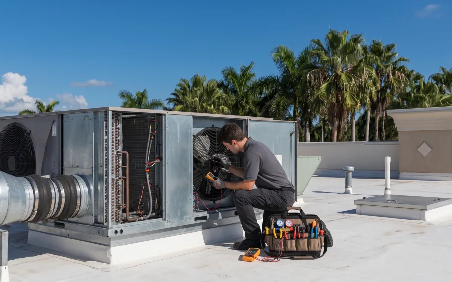 Building Maintenance and Repair