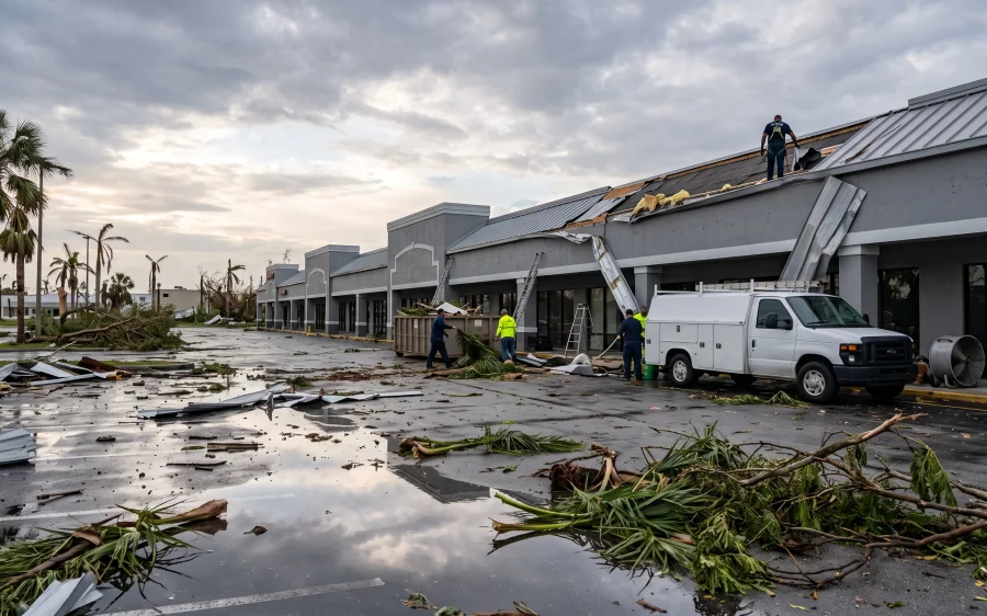 Restoration and Emergency