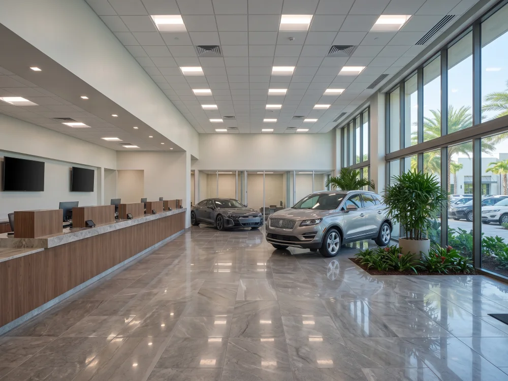 Auto Dealerships