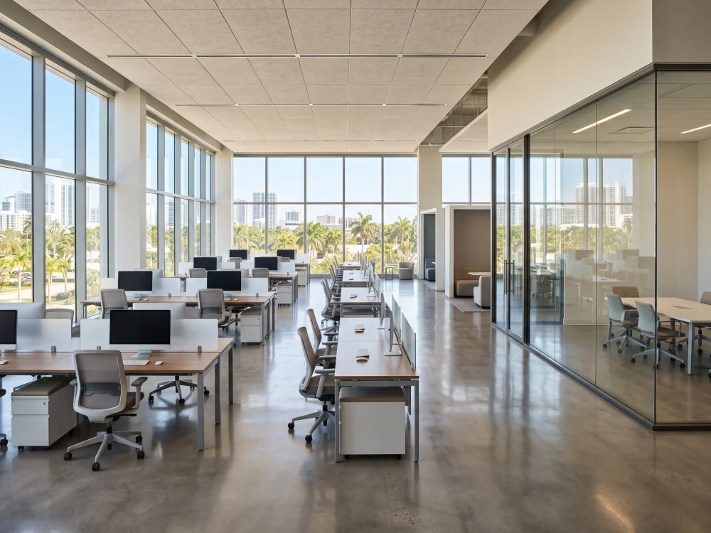 Commercial Offices