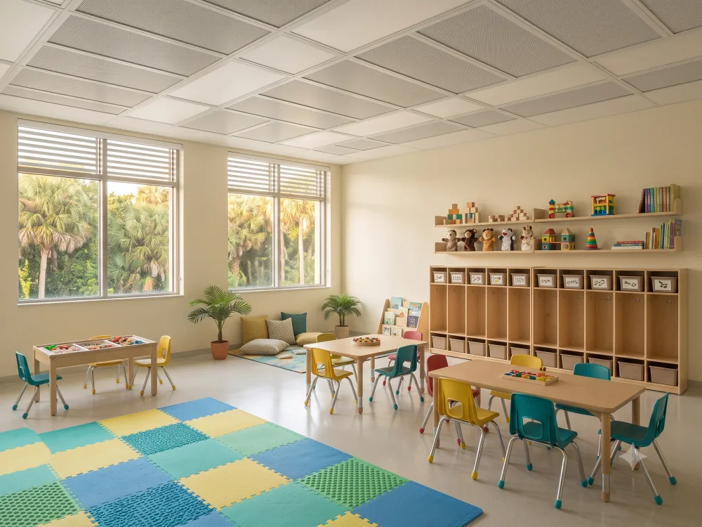 Daycare Centers