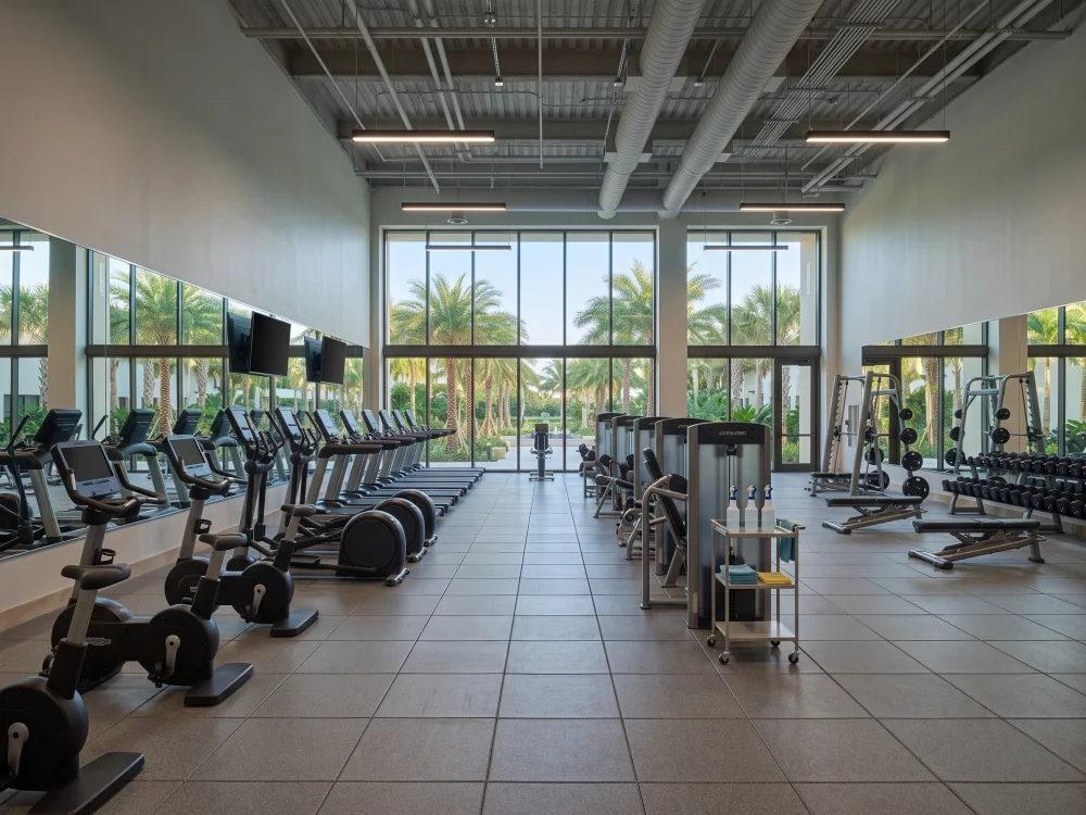 Fitness Centers