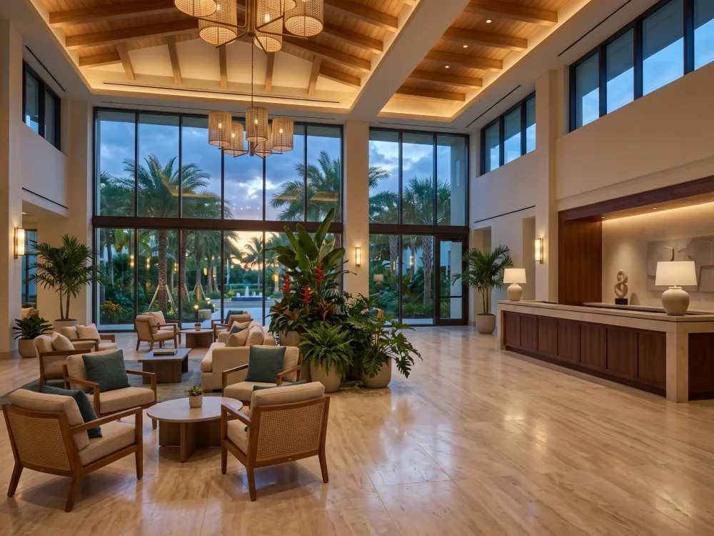 Hotels and Resorts