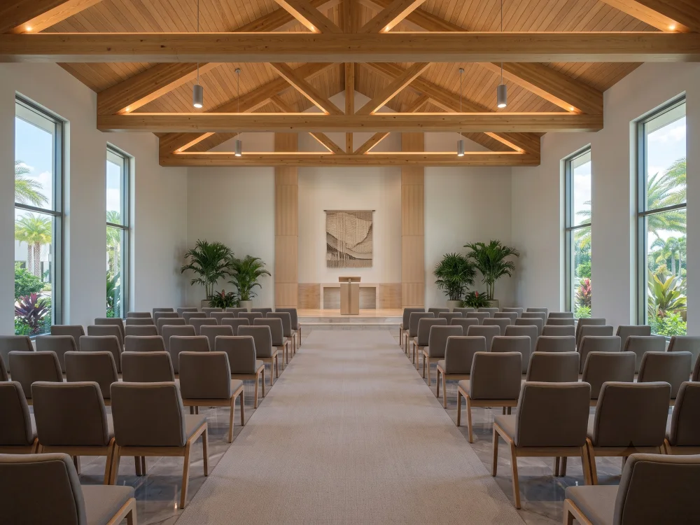 Religious Facilities