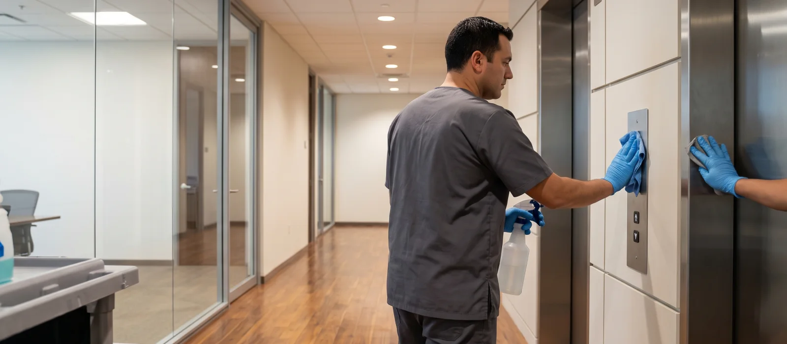 Disinfecting Services for Florida commercial properties