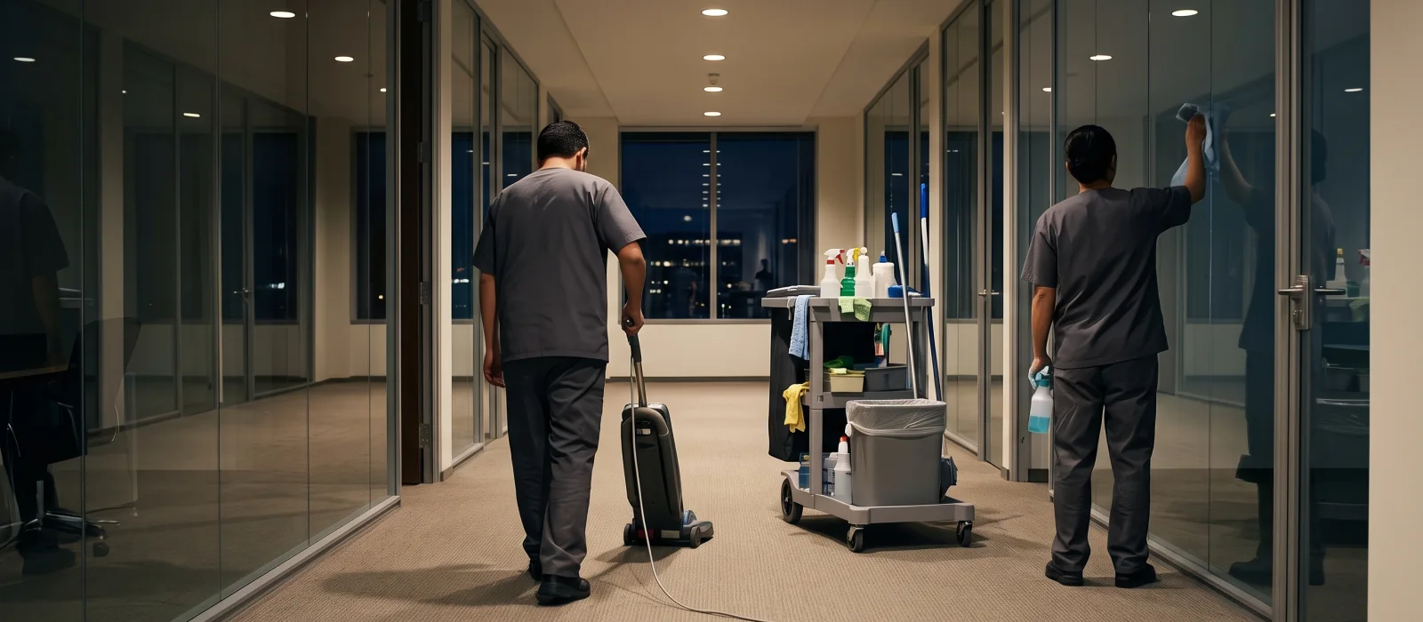 Janitorial Services for Florida commercial properties